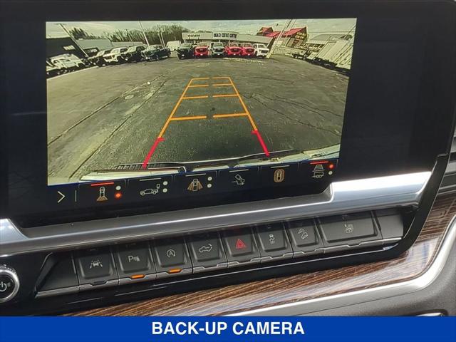 2026 GMC Sierra 1500 Crew Cab, Short Bed, Elevation, 4WD