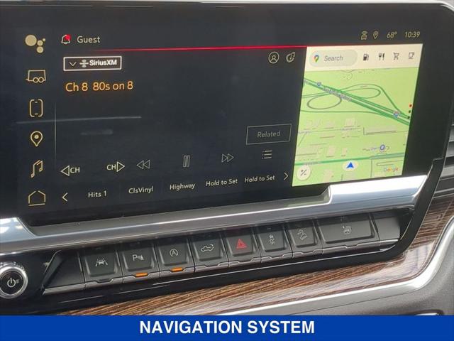 2026 GMC Sierra 1500 Crew Cab, Short Bed, Elevation, 4WD