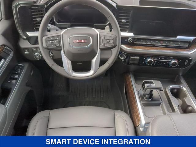 2026 GMC Sierra 1500 Crew Cab, Short Bed, Elevation, 4WD
