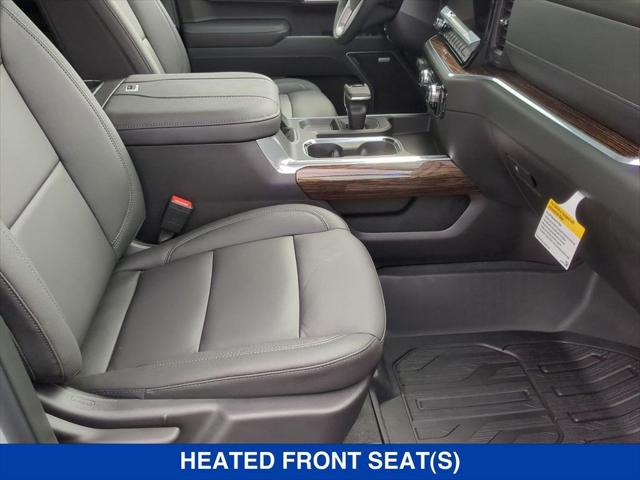 2026 GMC Sierra 1500 Crew Cab, Short Bed, Elevation, 4WD
