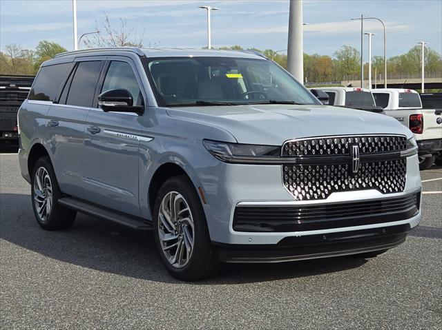 2026 Lincoln Navigator Premiere