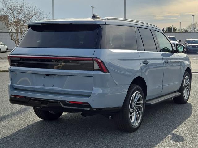 2026 Lincoln Navigator Premiere