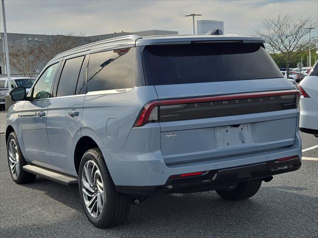 2026 Lincoln Navigator Premiere