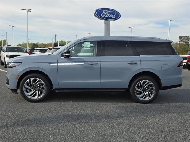 2026 Lincoln Navigator Premiere