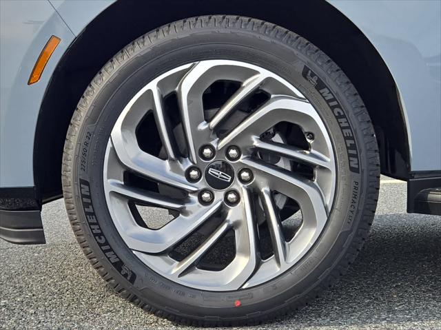 2026 Lincoln Navigator Premiere