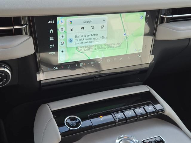 2026 Lincoln Navigator Premiere