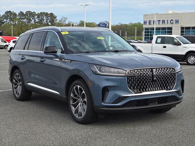 2026 Lincoln Aviator Premiere