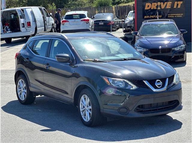2017 Nissan Rogue Sport SV for sale in Marina, CA