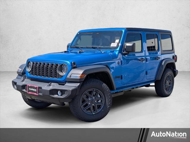 2026 Jeep Wrangler Sport S for sale in Roseville, CA