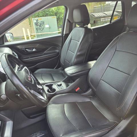 2018 GMC Terrain SLT 4dr SUV
