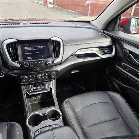 2018 GMC Terrain SLT 4dr SUV