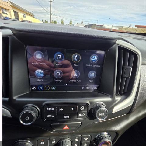 2018 GMC Terrain SLT 4dr SUV