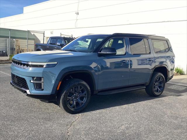 2026 Wagoneer Grand Wagoneer GRAND WAGONEER UPLAND 4X4