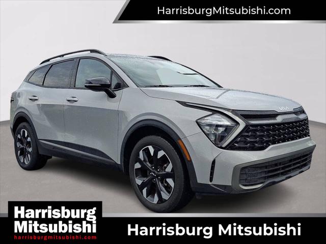 2023 Kia Sportage X-Line for sale in Harrisburg, PA
