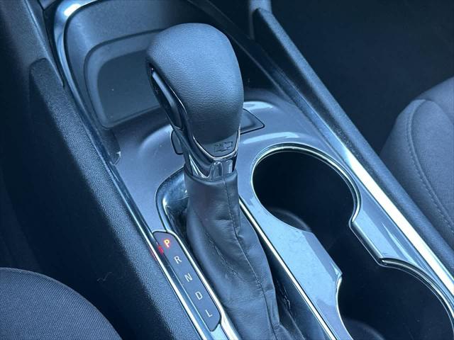 2023 Chevrolet Malibu FWD 1LT