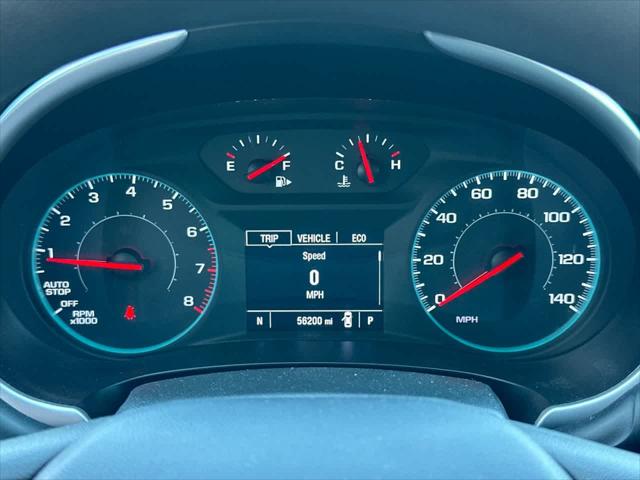 2023 Chevrolet Malibu FWD 1LT