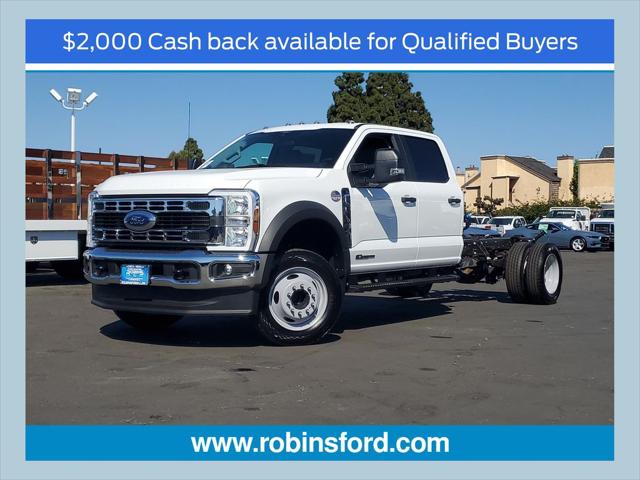 2026 Ford F-550 DRW for sale in Costa Mesa, CA