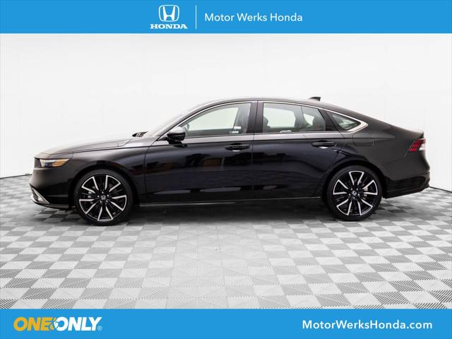 2026 Honda Accord Sedan Touring