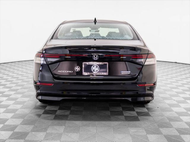 2026 Honda Accord Sedan Touring