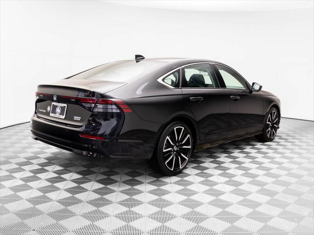 2026 Honda Accord Sedan Touring