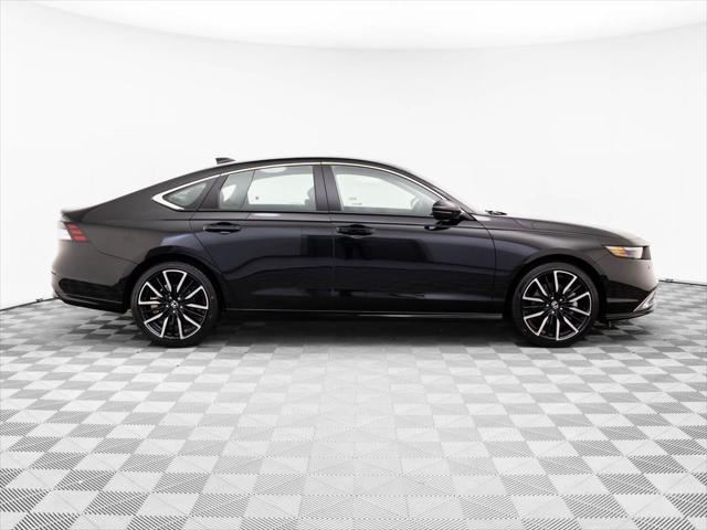 2026 Honda Accord Sedan Touring
