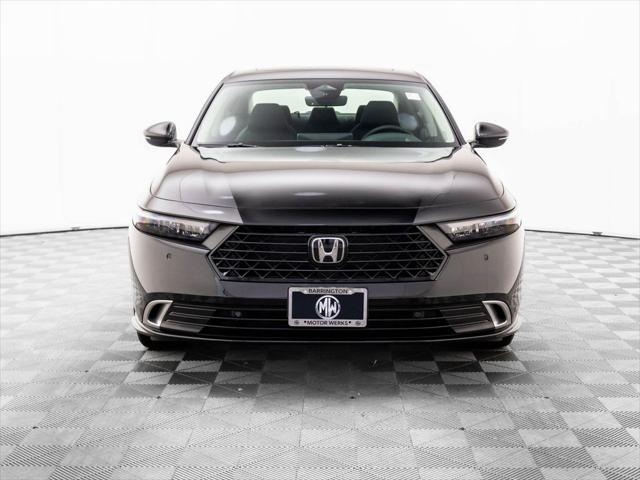 2026 Honda Accord Sedan Touring