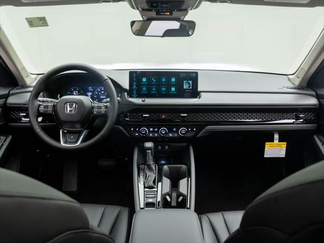 2026 Honda Accord Sedan Touring