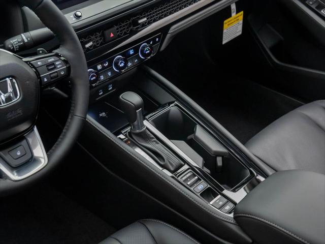 2026 Honda Accord Sedan Touring