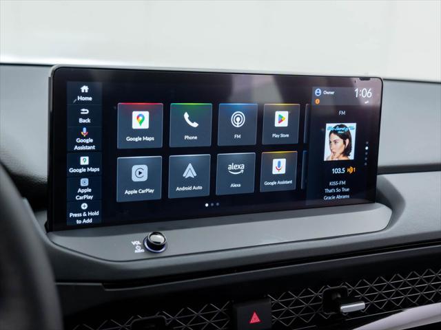 2026 Honda Accord Sedan Touring