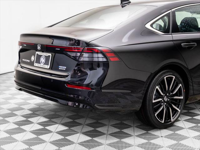 2026 Honda Accord Sedan Touring