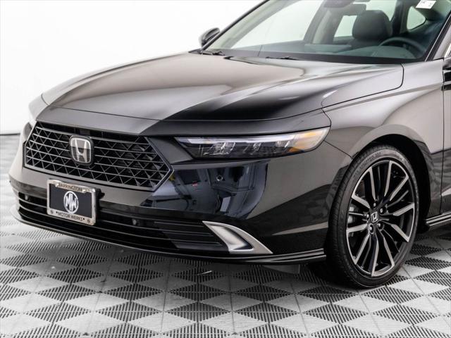 2026 Honda Accord Sedan Touring