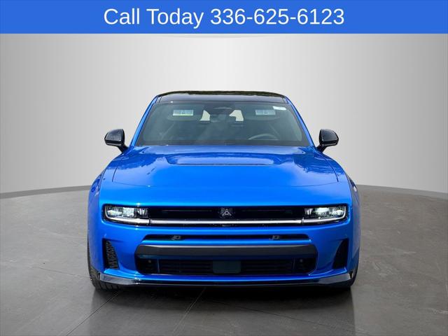 2026 Dodge Charger R/T Plus