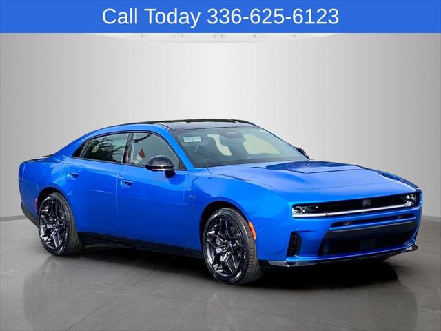 2026 Dodge Charger R/T Plus