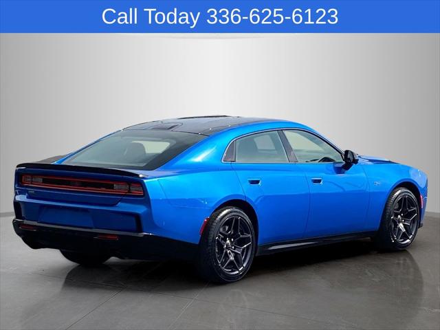2026 Dodge Charger R/T Plus
