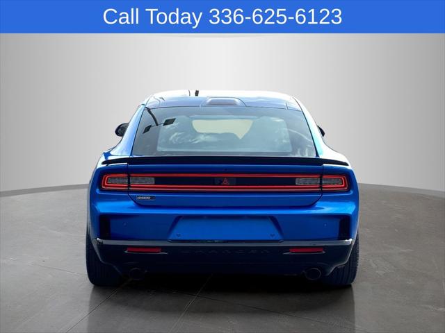 2026 Dodge Charger R/T Plus