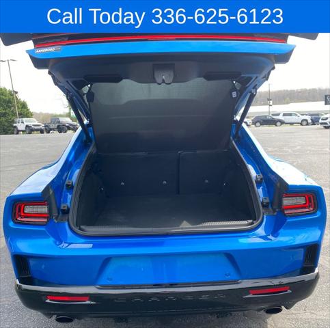 2026 Dodge Charger R/T Plus