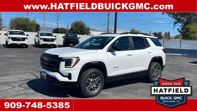 2026 GMC Terrain AWD AT4 for sale in Redlands, CA