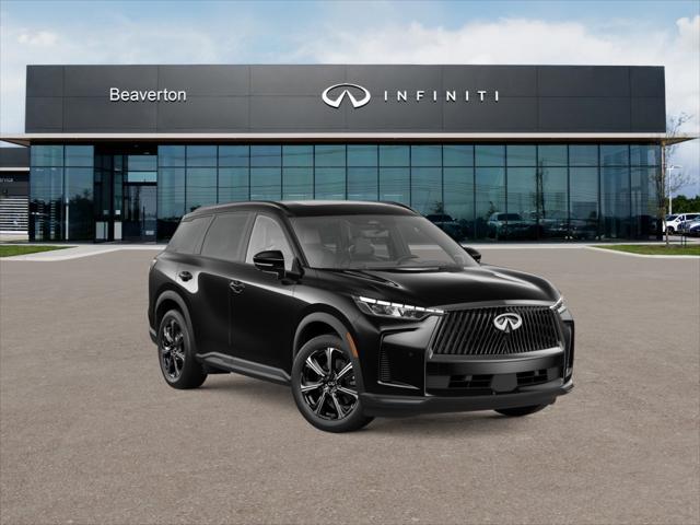 2026 INFINITI QX60 AUTOGRAPH AWD