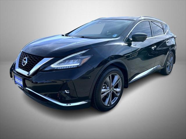 2021 Nissan Murano Platinum Intelligent AWD for sale in Elkhorn, NE