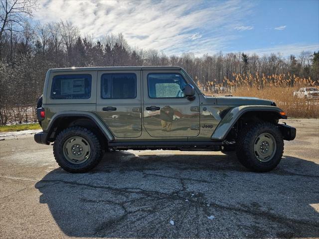 2026 Jeep Wrangler WRANGLER 4-DOOR WILLYS 41