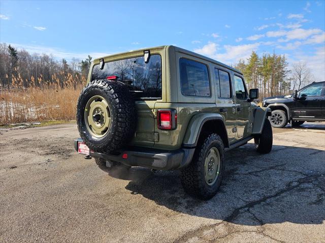 2026 Jeep Wrangler WRANGLER 4-DOOR WILLYS 41
