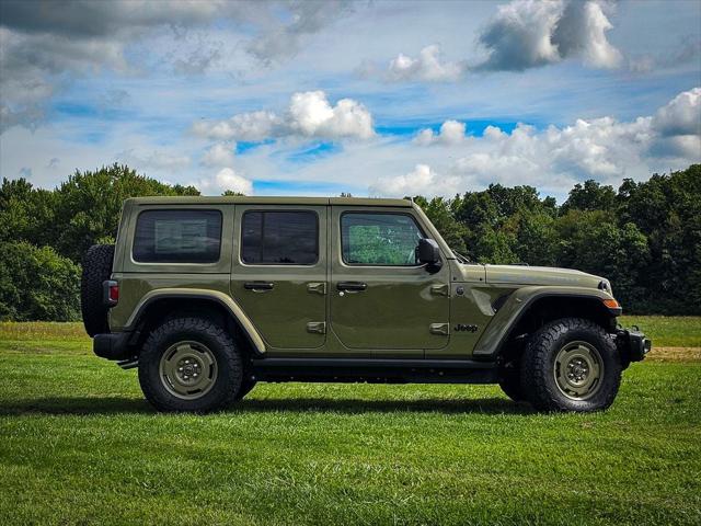 2026 Jeep Wrangler WRANGLER 4-DOOR WILLYS 41