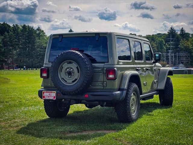 2026 Jeep Wrangler WRANGLER 4-DOOR WILLYS 41