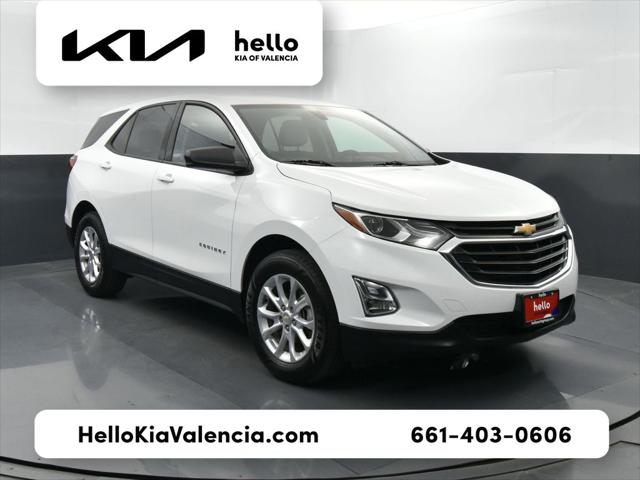 2019 Chevrolet Equinox LS for sale in Santa Clarita, CA