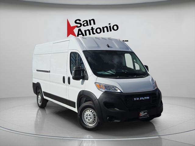 2026 Ram ProMaster 2500 Cargo Van Tradesman High Roof 159" WB w/Pass Seat for sale in San Antonio, TX