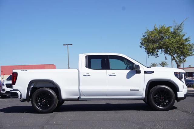 2026 GMC Sierra 1500 Double Cab, Standard Bed, Elevation, 4WD