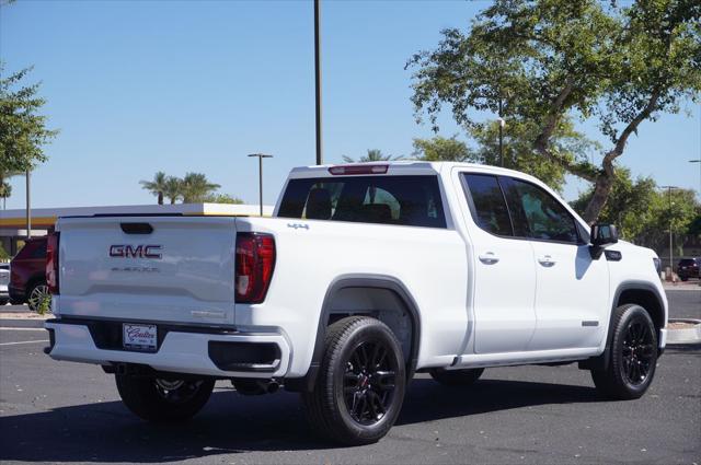 2026 GMC Sierra 1500 Double Cab, Standard Bed, Elevation, 4WD