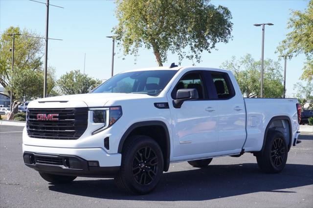 2026 GMC Sierra 1500 Double Cab, Standard Bed, Elevation, 4WD