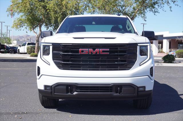 2026 GMC Sierra 1500 Double Cab, Standard Bed, Elevation, 4WD