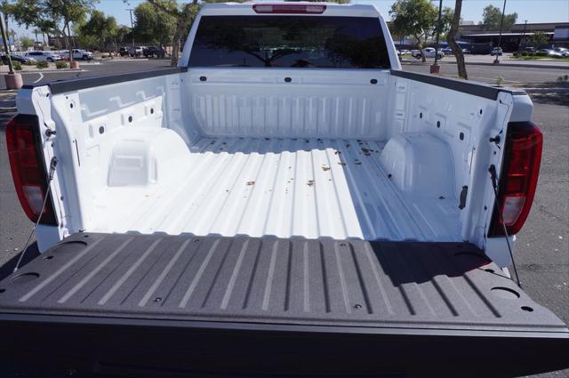 2026 GMC Sierra 1500 Double Cab, Standard Bed, Elevation, 4WD